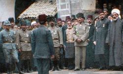 Atatürk Diyarbakır'a geldi iki şehri işgalden kurtardı!
