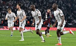 Beşiktaş Türkiye Kupası'nın sahibi oldu
