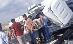 Cizre-Nusaybin yolunda! Bir kişi hayatını kaybetti