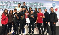 Dersim Kick Boks'tan başarı! İstanbul’dan 4 madalya ile döndüler