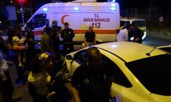 Diyarbakır Kayapınar'da  zincirleme kaza! Yaralılar var