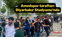 Diyarbakır Stadyumu’nda metrelerce bilet kuyruğu!