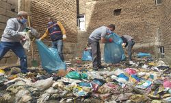 Diyarbakır Sur’da sonunda temizleniyor!