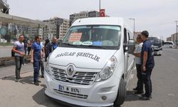 Diyarbakır ulaşımında büyük sorundu! Büyükşehir şoförleri uyardı