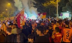 Diyarbakır ve Mardin’de Galatasaray’ın şampiyonluğu kutlandı