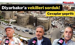 Diyarbakır'a vekilleri sorduk! Cevaplar şaşırttı