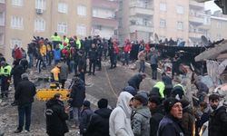 Diyarbakır’da yıkılan apartmanın müteahhidi yargılanıyor
