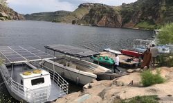 Diyarbakır’da iki tekne mühürlendi