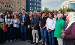 Diyarbakır’da "Kobane Davası" kararları protesto edildi!