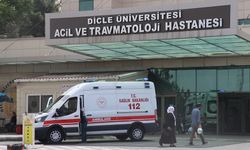 Diyarbakır’da patlama! 1 ölü, 1 yaralı