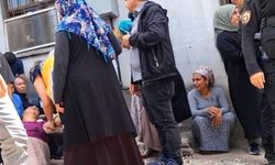 Diyarbakır’da su getirmeyen eşini defalarca bıçakladı
