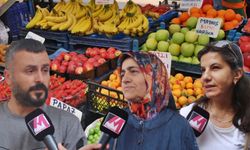 Diyarbakır’da vatandaş da esnaf da dertli