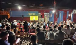 Diyarbakır'ın Trabzonsporlu köyünde maç heyecanı