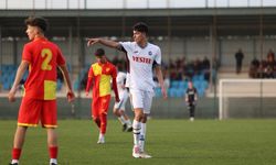Diyarbakırlı futbolcu Trabzonspor'da izleyenleri mest ediyor