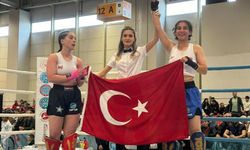 Diyarbakırlı sporcu Dünya Kupasında şampiyon oldu!