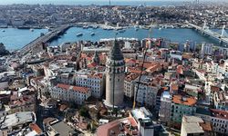 Galata Kulesi ziyarete açıldı