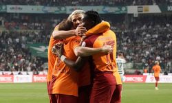 Galatasaray Süper Lig’de ve Avrupa’da bir ilke imza attı!