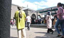 Diyarbakır Hz. Süleyman Cami’de akustik sır: Duyan deniyor!