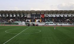 Iğdırspor açıklama yaptı TFF'ye tepki gösterdi