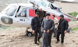 İran Cumhurbaşkanı Reisi'yi taşıyan helikopter düştü