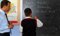 Diyarbakır vekili Kürtçe öğretmenleri sordu!