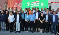 Amedspor’un Yüksek İstişare Kurulu’nda sürpriz isimler!