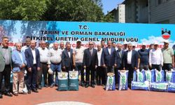 Bakanlık hayata geçirmişti, Diyarbakır’da çiftçiye milyon liralık destek