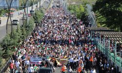 Bingöl’de binlerce kişi yürüdü! İşte sebebi