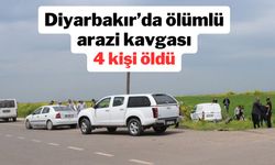 Diyarbakır’da 4 kişinin öldüğü miras kavgasında yeni gelişme