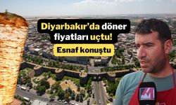 Diyarbakır’da döner fiyatları uçtu! Esnaf konuştu