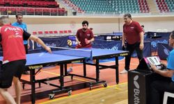 Diyarbakır’da masa tenisi heyecanı! DEDAŞ şampiyonada