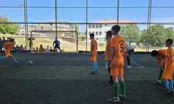 Diyarbakır’da okullararası futbol turnuvasının şampiyonu belli oldu