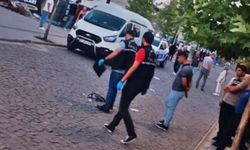Diyarbakır’da olay! Kadının kucağındaki çocuk yaralandı