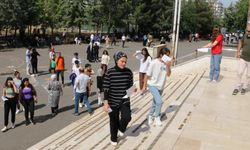 Diyarbakır’da sınava geç kaldı: Cevabı şaşırttı