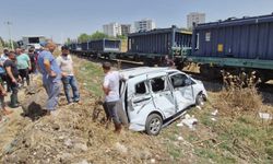 Diyarbakır’da tren kazasına neden olan akü hırsızları serbest!