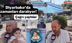 Diyarbakır’da zamanları daralıyor! Çağrı yaptılar