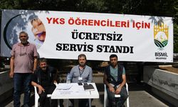 Diyarbakır’ın ilçesinde öğrencilere ücretsiz ulaşım