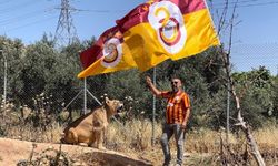 Diyarbakırlı taraftar 24. Şampiyonluğu aslanlarıyla kutladı