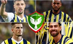 Fenerbahçe’nin dört yıldız ismi Amedspor’a mı geliyor?