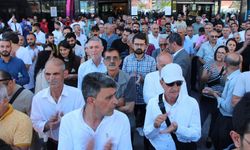 Hakkari'de kayyum! Diyarbakır’da protesto