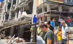 İzmir'de iş yerinde patlama! Ölü ve yaralılar var