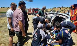 Mardin-Diyarbakır yolundaki feci kazada iki kardeş yaşamını yitirdi
