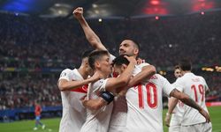 Türkiye EURO 2024'te son 16'da! Rakip Avusturya