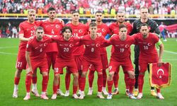 Türkiye Gürcistan'ı üç golle geçti
