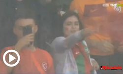 Türkiye maçındaki Amedspor taraftarı gündem oldu!