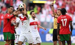 Türkiye, Portekiz'e 3-0 yenildi
