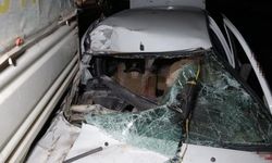 Adıyaman Urfa yolunda kaza: 5 yaşındaki çocuk hayatını kaybetti!