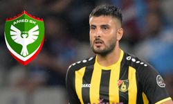 Amedspor Diyarbakırlı futbolcuyu istiyor!