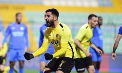 Bu futbolcu için Amedspor ve Ankaragücü devrede!