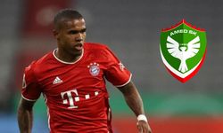 Başkan resmen açıkladı! Douglas Costa Amedspor’a geliyor